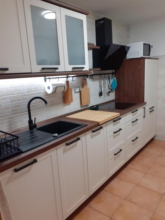 Apartma Elizabeth Apartment Srpenica Ngoại thất bức ảnh
